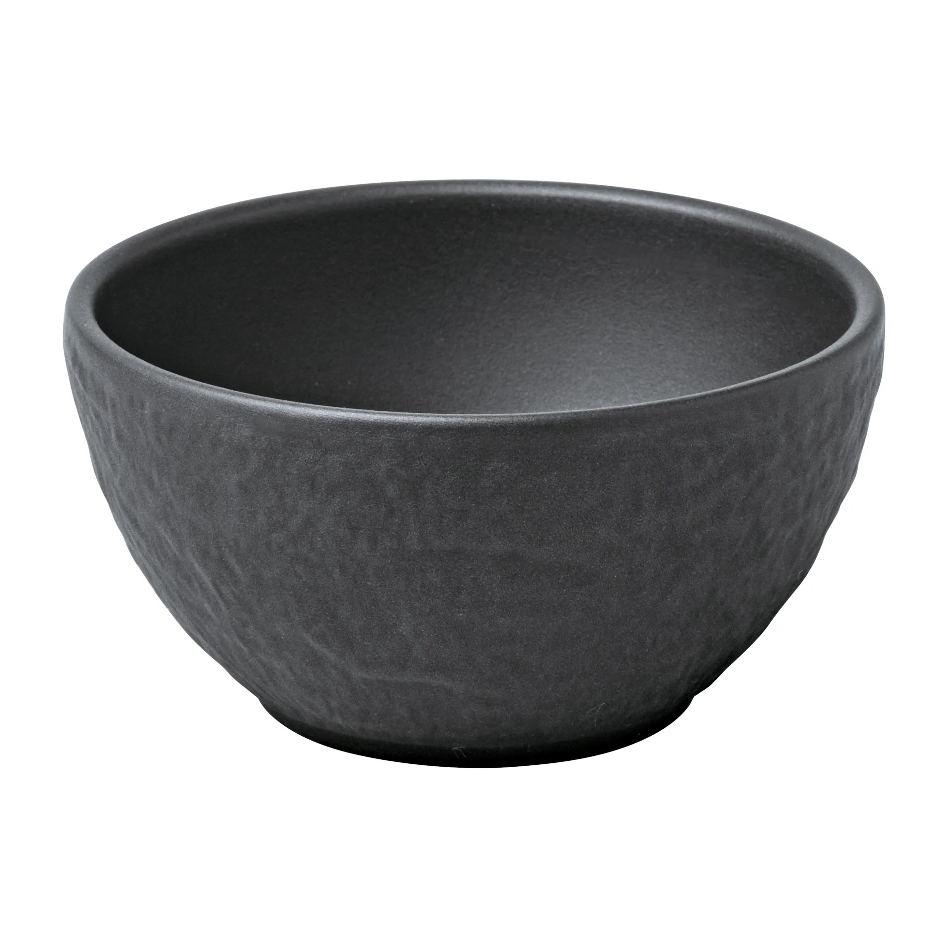 Bol à sauce Manufacture Rock Ø8 cm, Noir Villeroy & Boch