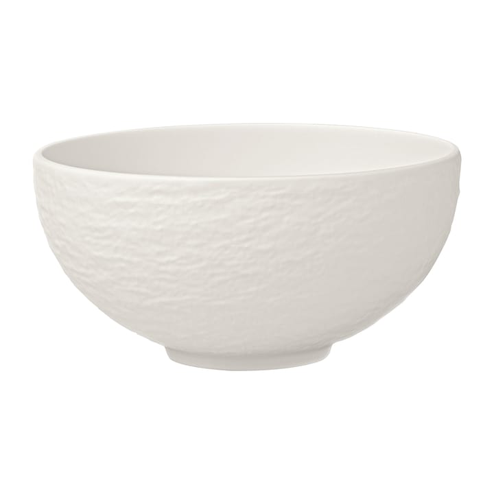 Bol à soupe Manufacture Rock Ø13 cm - Blanc - Villeroy & Boch