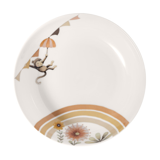 Villeroy & Boch Bol à soupe Roar like a Lion o19 cm Multi