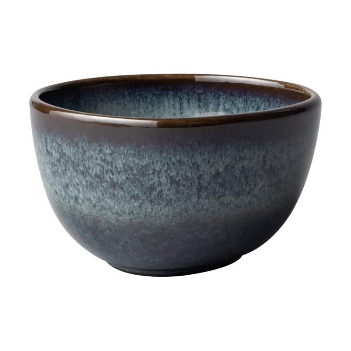 Villeroy & Boch Bol à trempette Lave 10 cm Gris | Design Scandinave | Saladiers de service | Gris