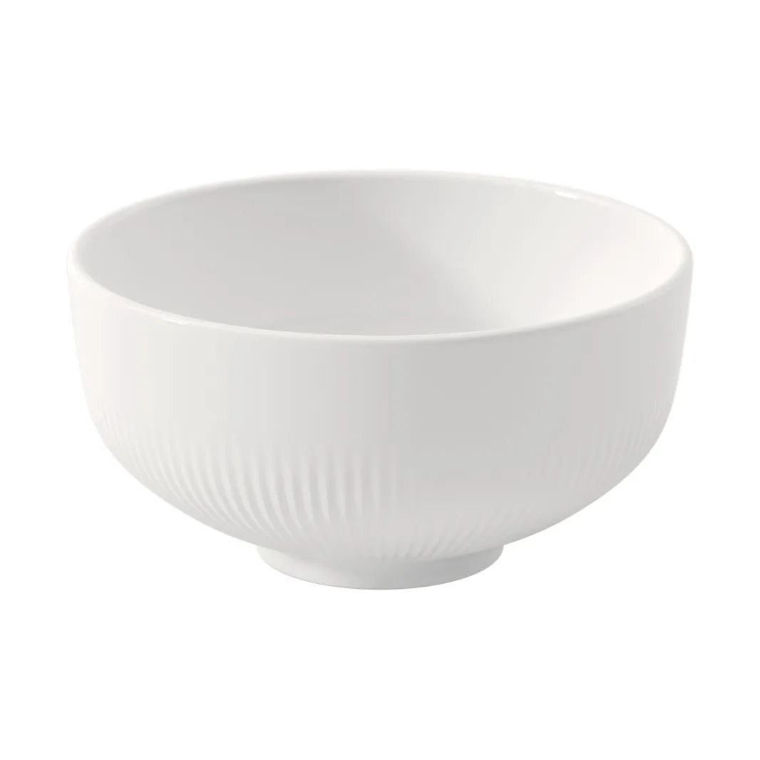 Bol Afina Ø13 cm, 35 cl, White Villeroy & Boch