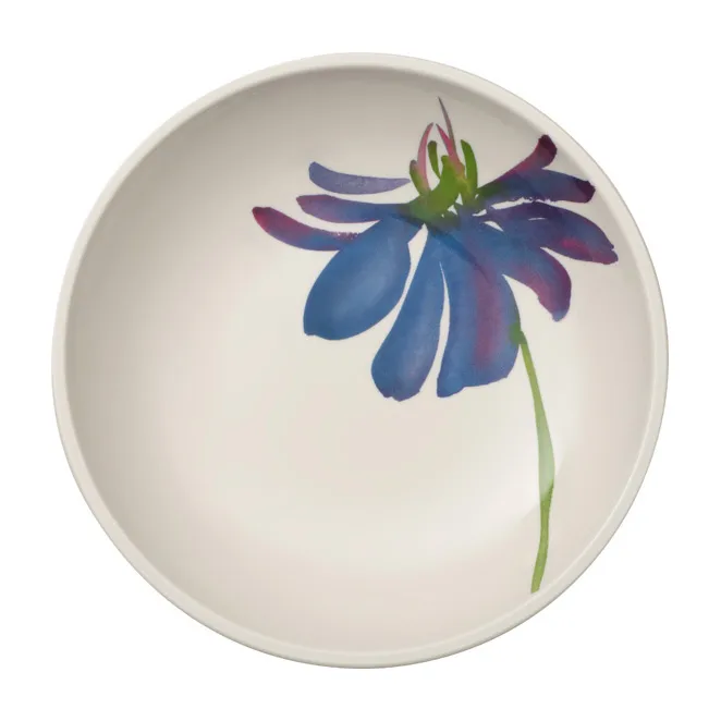 Bol Artesano Flower Art Ø 23,5 cm, Blanc Villeroy & Boch