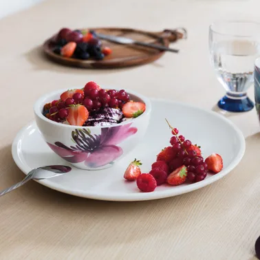 Bol Artesano Flower Art, Blanc Villeroy & Boch