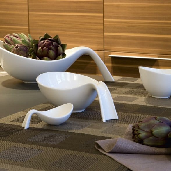 Bol avec anse Flow, 60 cl Villeroy & Boch