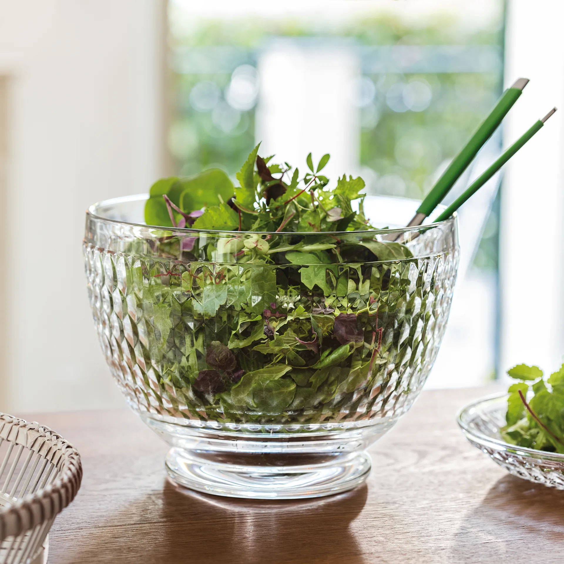 Bol Boston Ø21,6 cm, Transparent Villeroy & Boch