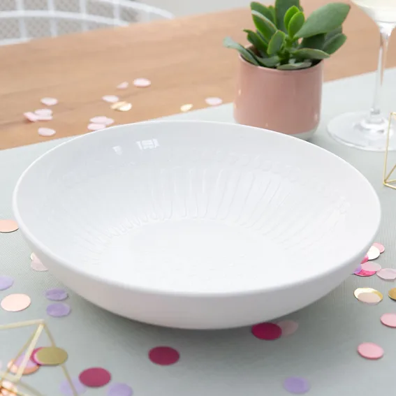 Bol de service It's My Match Blossom, Blanc Villeroy & Boch