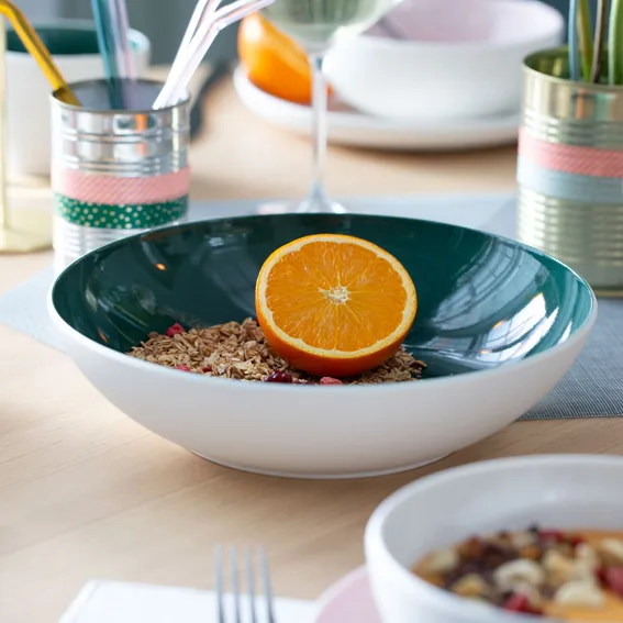 Bol de service It's My Match Uni, Vert Villeroy & Boch