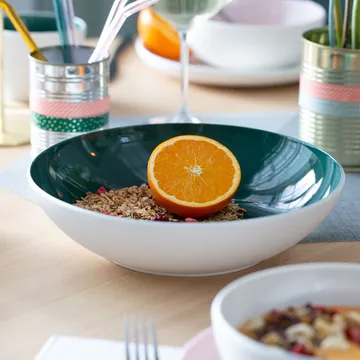 Bol de service It's My Match Uni - Vert - Villeroy & Boch