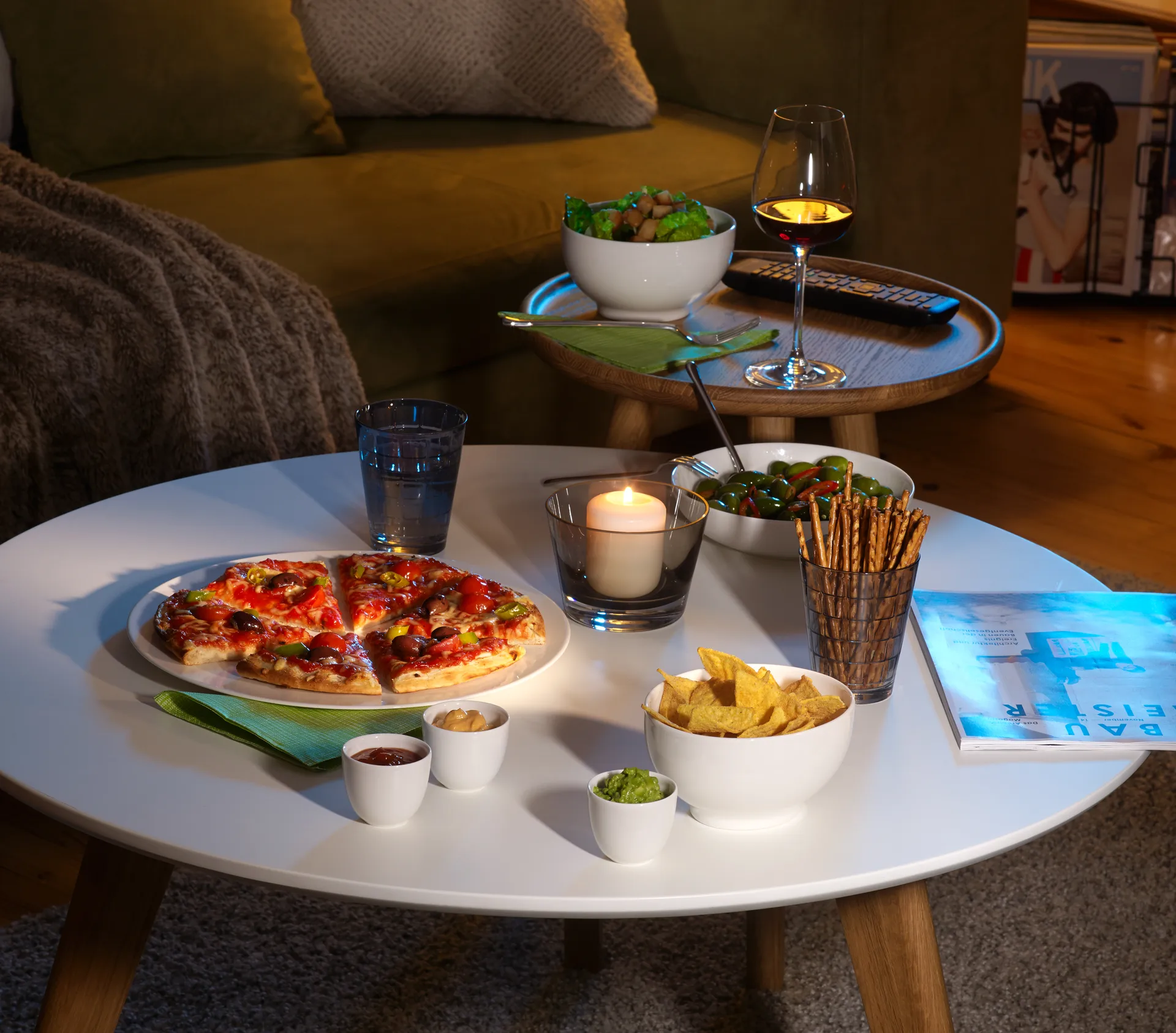 Bol For Me French 75 cl, Blanc Villeroy & Boch