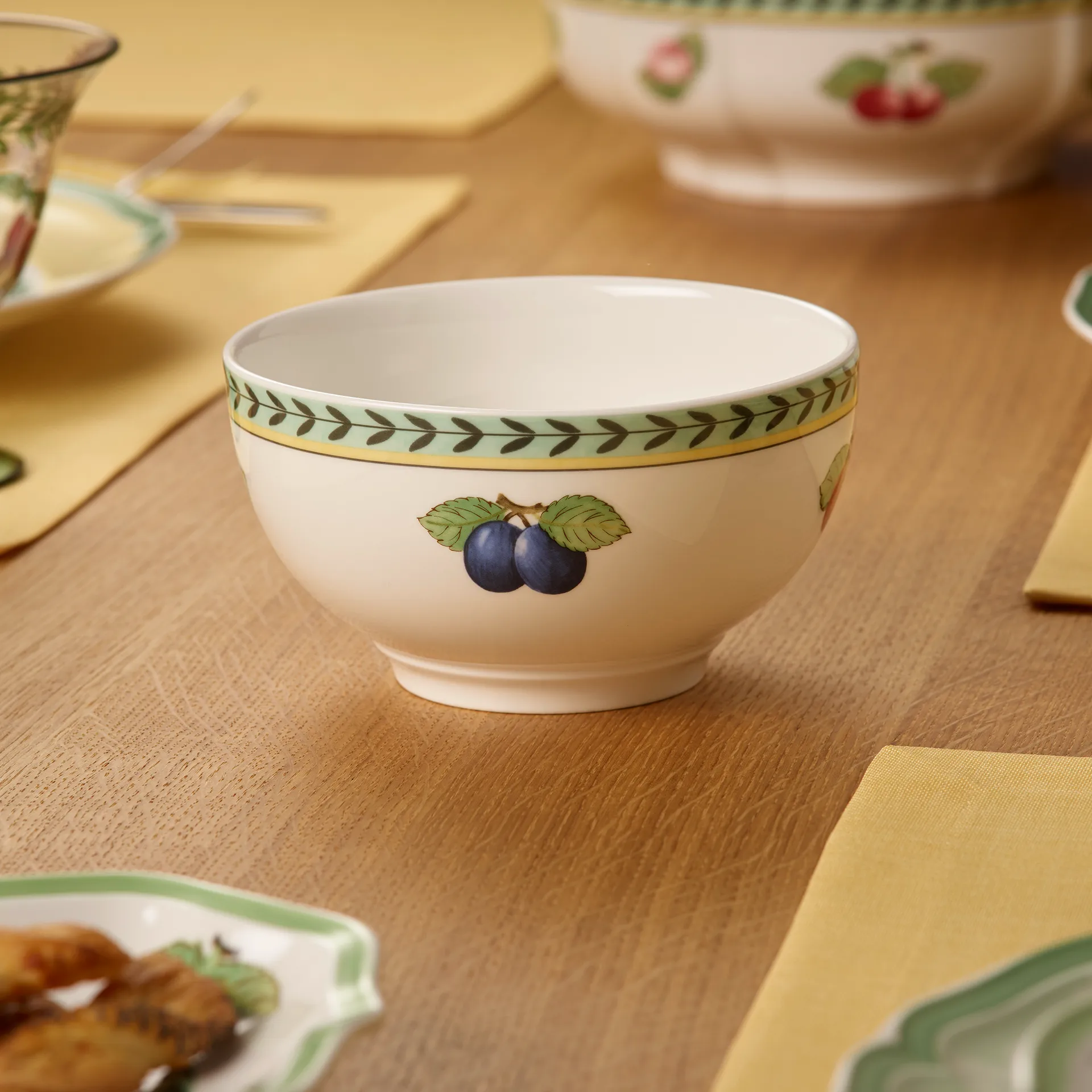 Bol French Garden Fleurence, 65 cl Villeroy & Boch