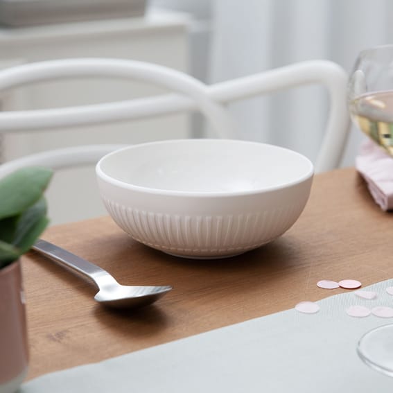 Bol It's My Match Blossom, Blanc Villeroy & Boch