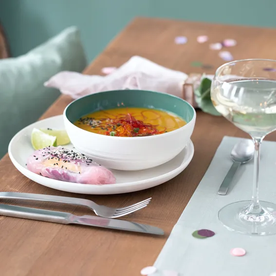 Bol It's My Match Leaf, Vert Villeroy & Boch