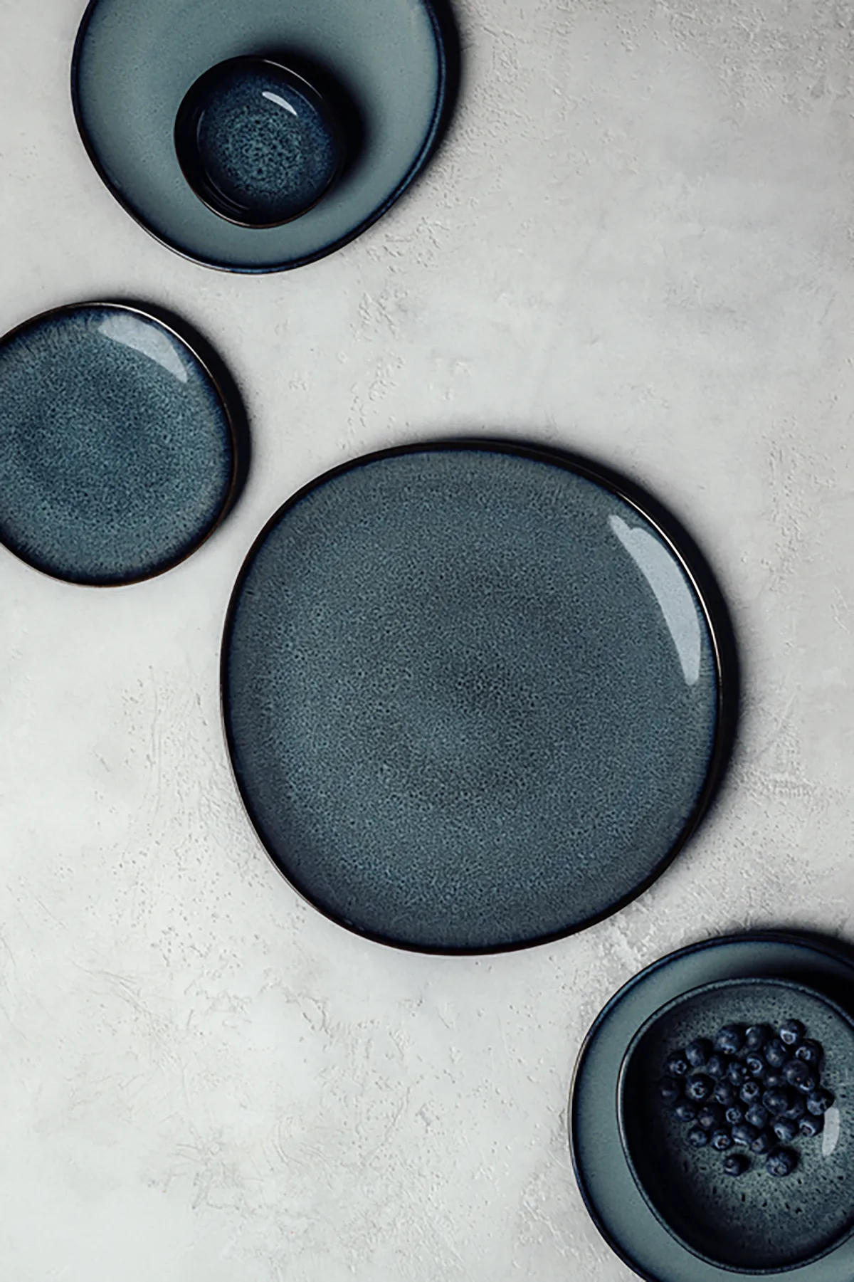 Bol Lave Ø10,5 cm, Gris Villeroy & Boch