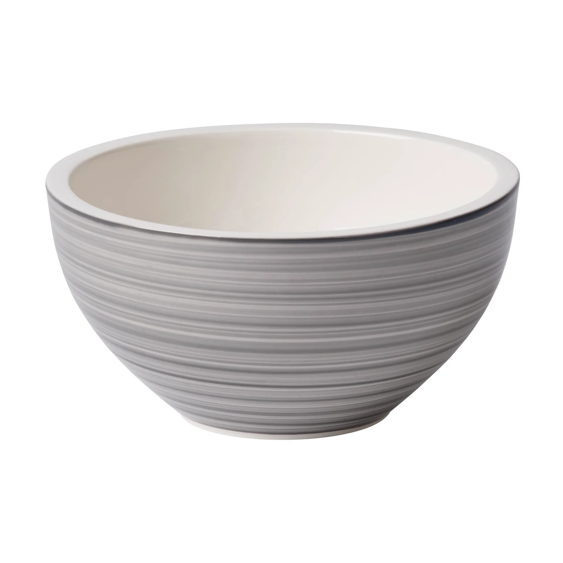 Bol Manufacture Gris, 60 cl Villeroy & Boch