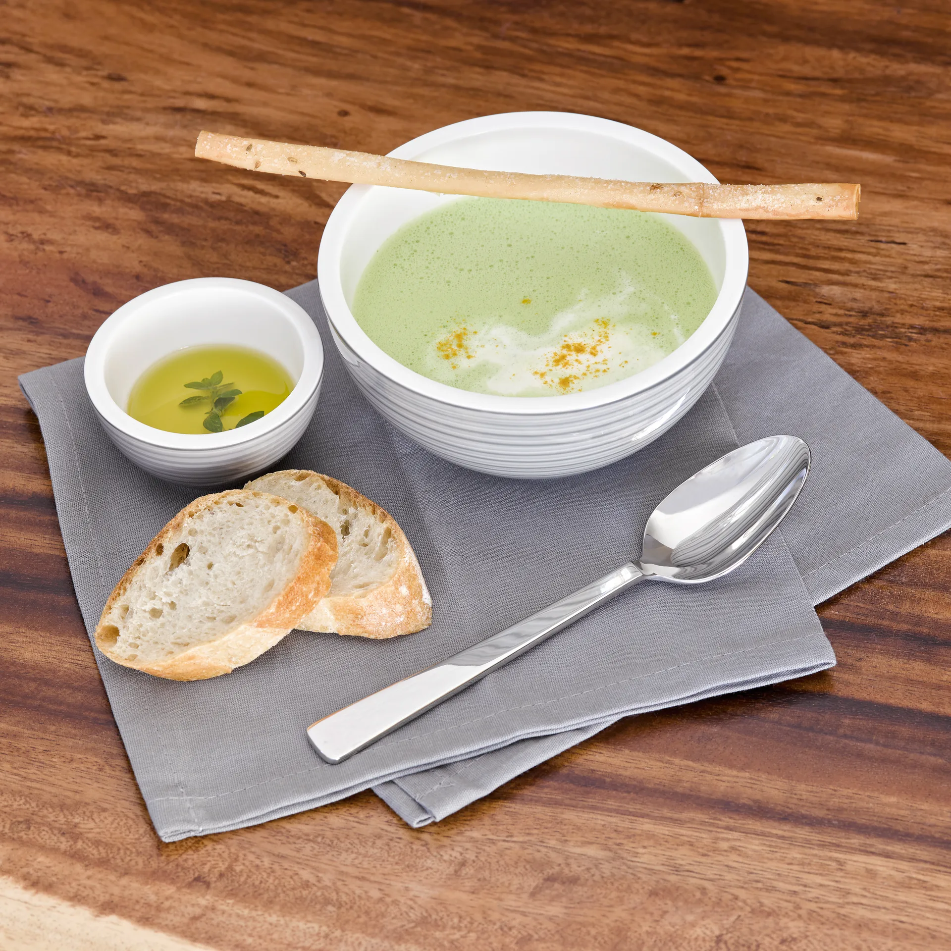 Bol Manufacture Gris, 60 cl Villeroy & Boch