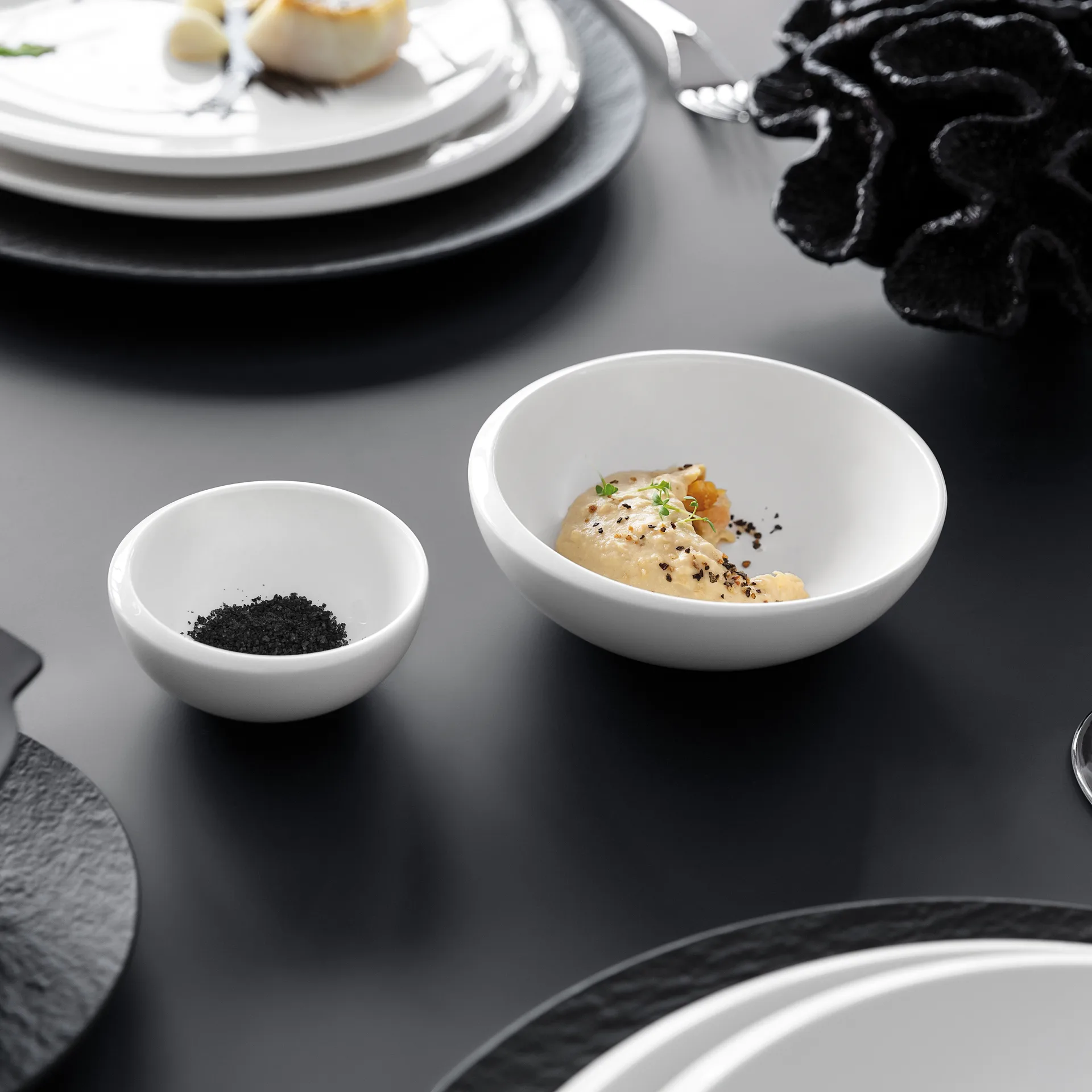 Bol NewMoon 13 cm, Blanc Villeroy & Boch