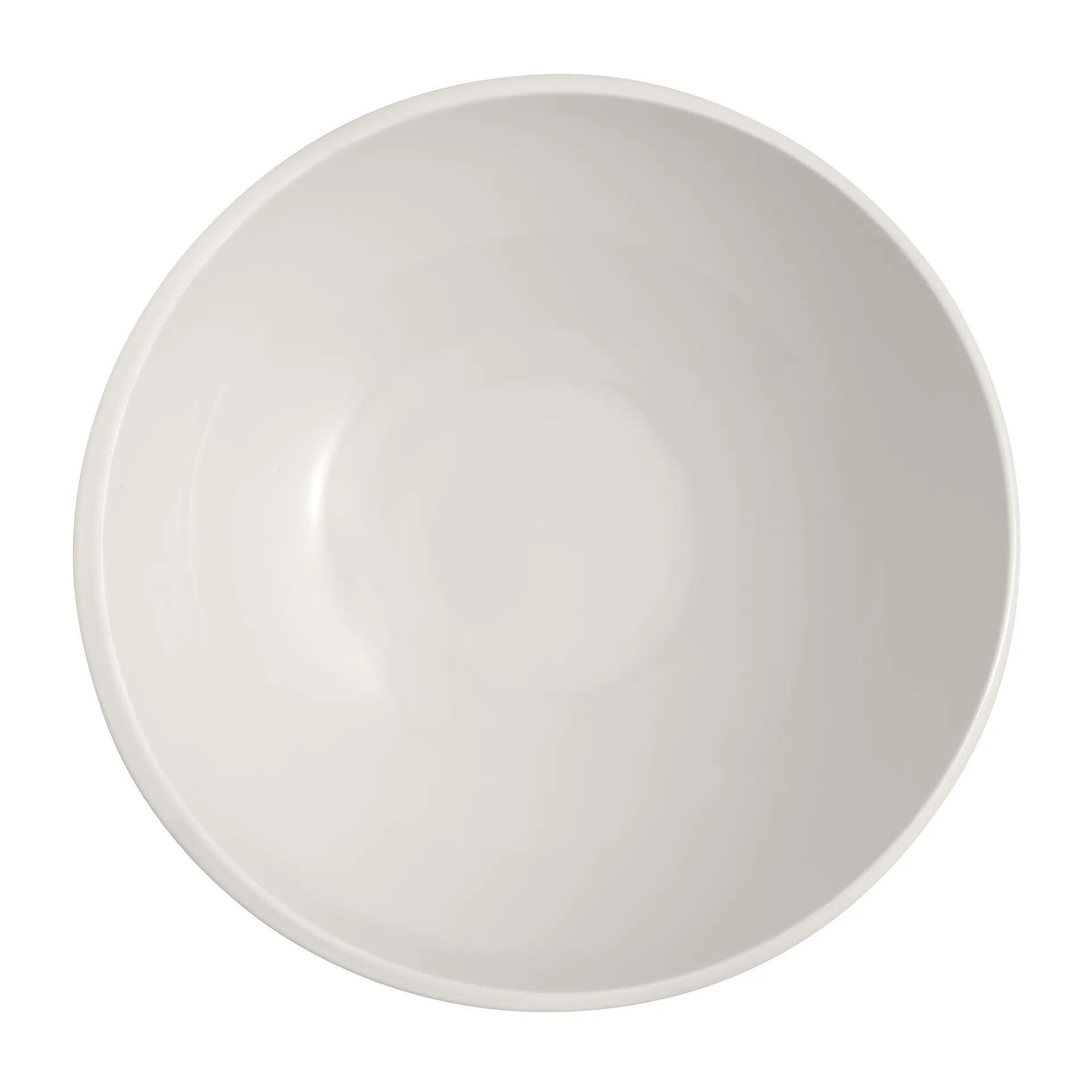 Bol NewMoon L 28,5 cm, Blanc Villeroy & Boch