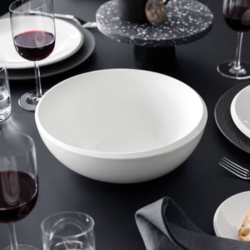 Bol NewMoon L 28,5 cm - Blanc - Villeroy & Boch