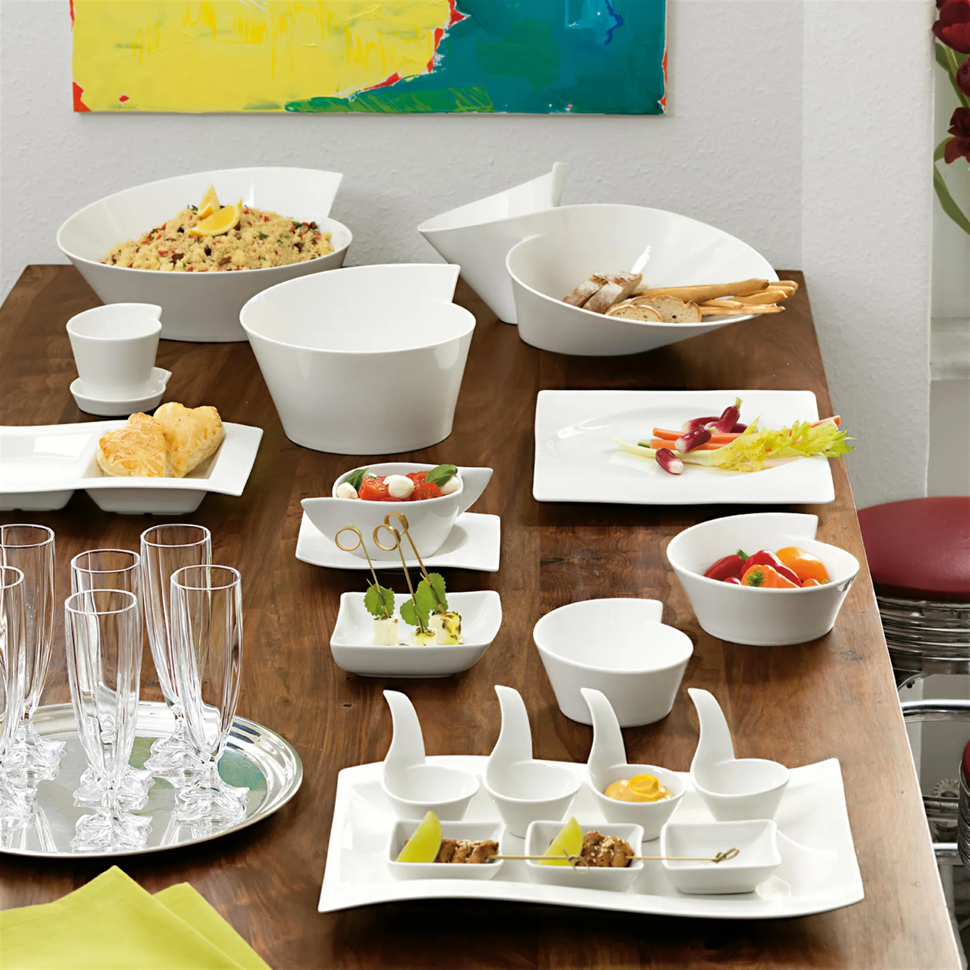 Bol NewWave, 60 cl Villeroy & Boch