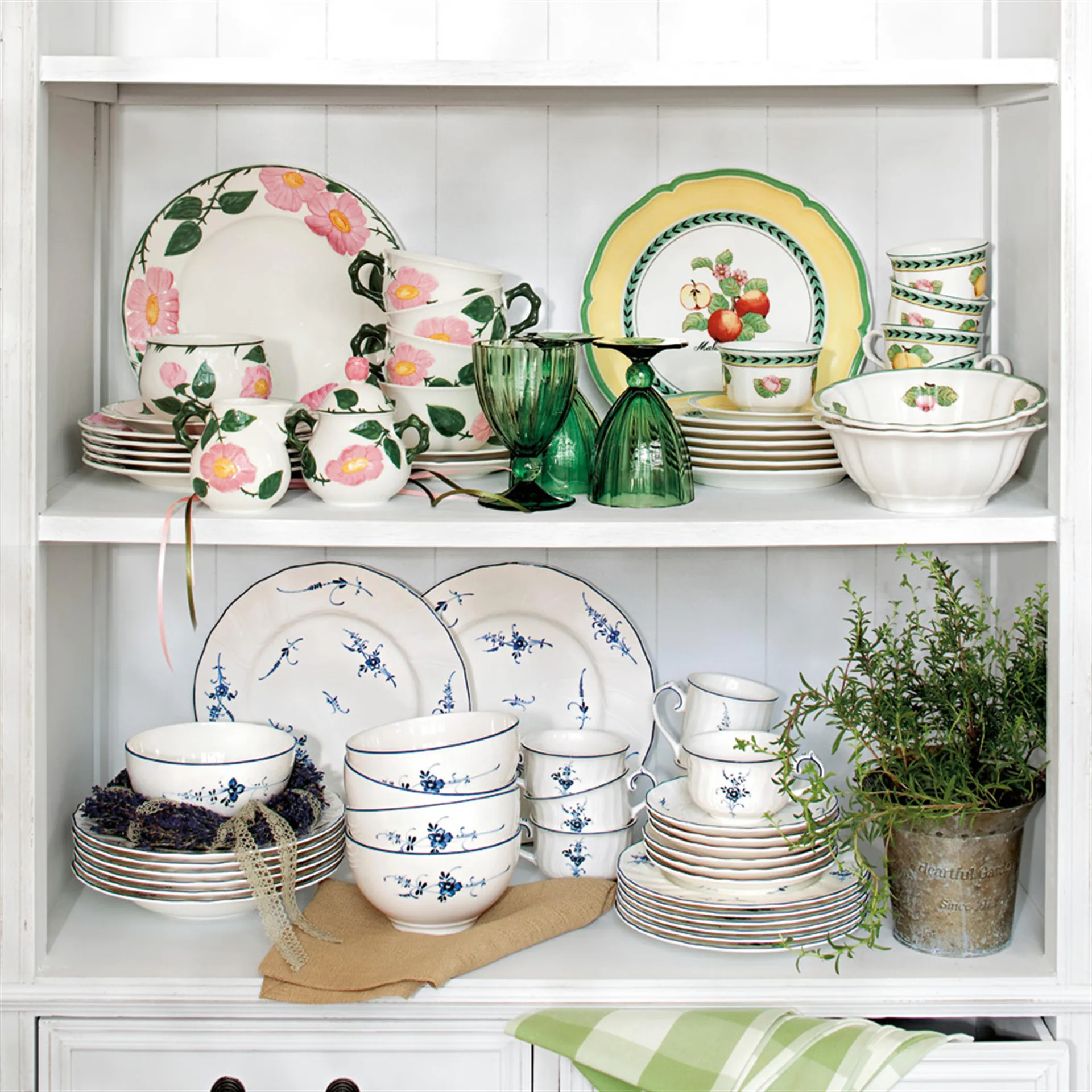 Bol Old Luxembourg, 0,75 l Villeroy & Boch