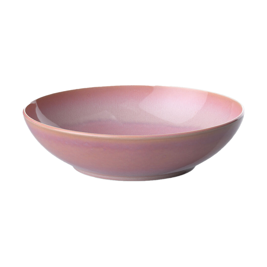 Villeroy & Boch Bol Perlemor o26 cm Coral | Design Scandinave | Saladiers de service | Multi