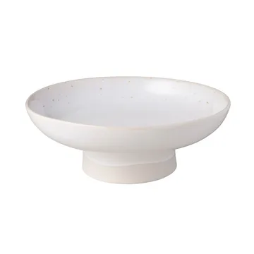 Bol sur pied Winter Glow Ø 29 cm - Blanc-beige - Villeroy & Boch