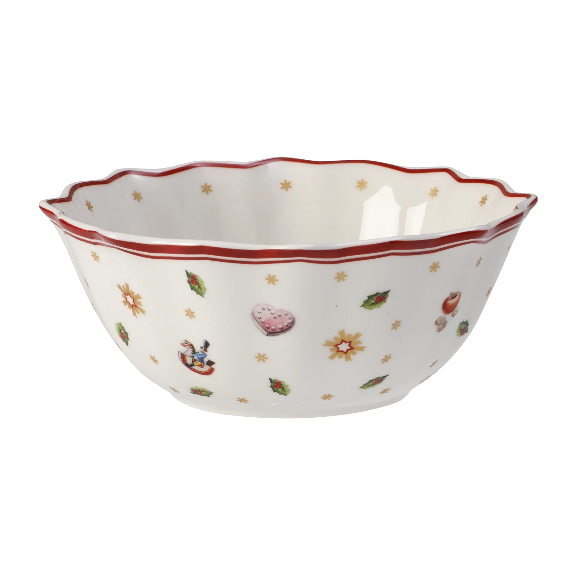 Bol Toy's Delight 50 cl, Blanc-rouge Villeroy & Boch