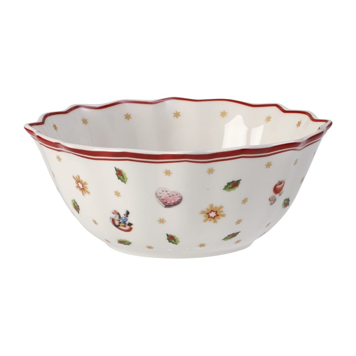 Bol Toy's Delight 50 cl - Blanc-rouge - Villeroy & Boch