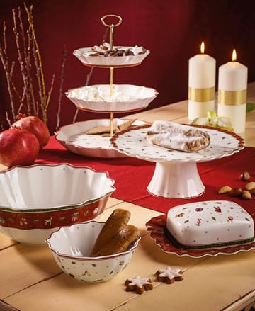 Bol Toy's Delight 50 cl - Blanc-rouge - Villeroy & Boch