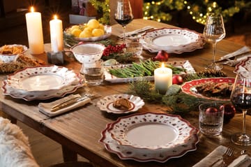 Bol Toy's Delight 50 cl - Blanc-rouge - Villeroy & Boch