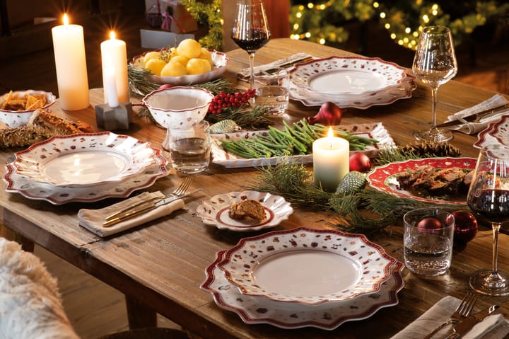 Bol Toy's Delight 50 cl, Blanc-rouge Villeroy & Boch