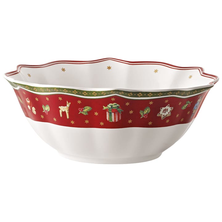 Bol Toy's Delight 55 cl - Blanc-rouge - Villeroy & Boch