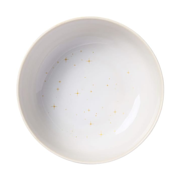 Bol Winter Glow Ø 15 cm, Blanc-beige Villeroy & Boch