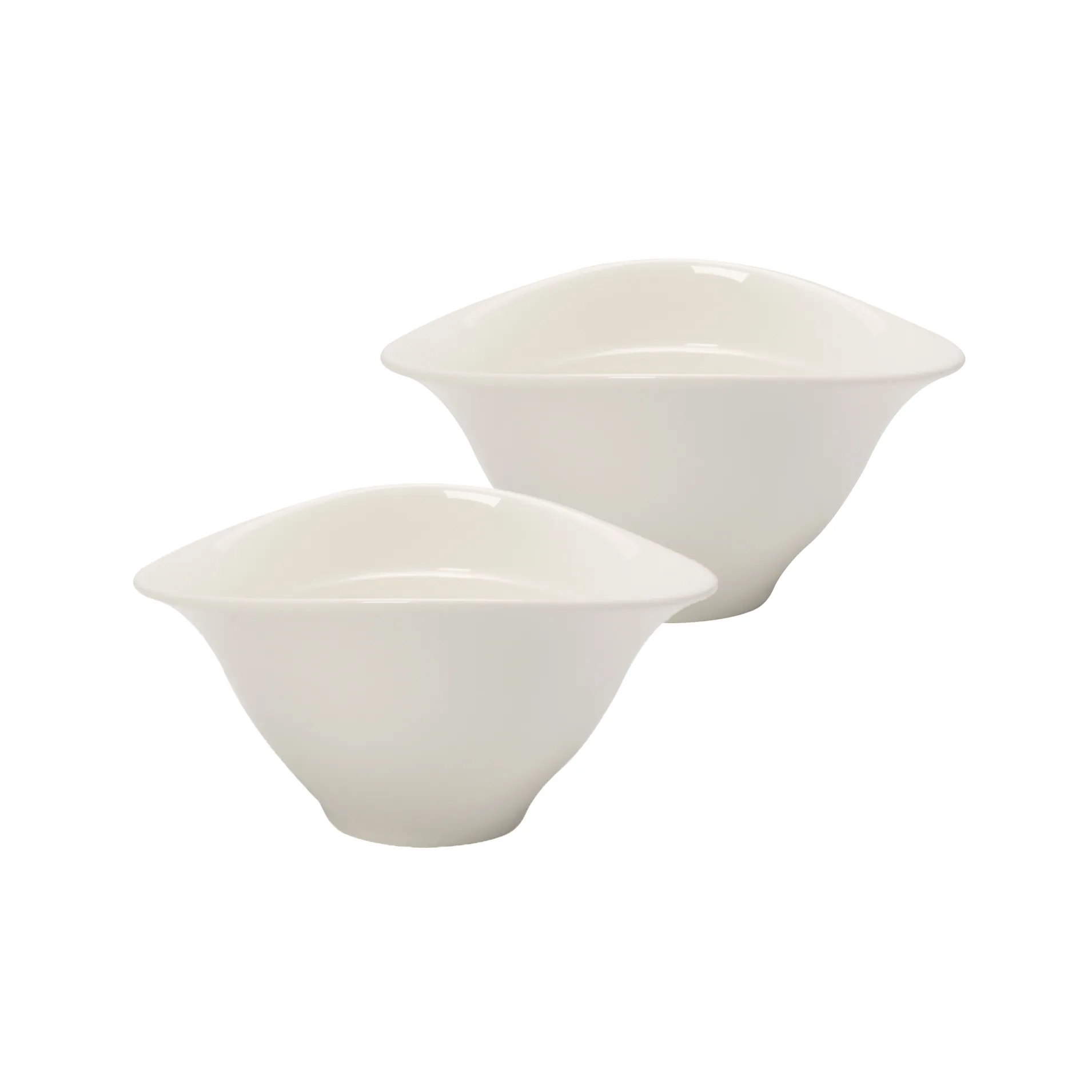 Bols à soupe Vapiano lot de 2, blanc Villeroy & Boch