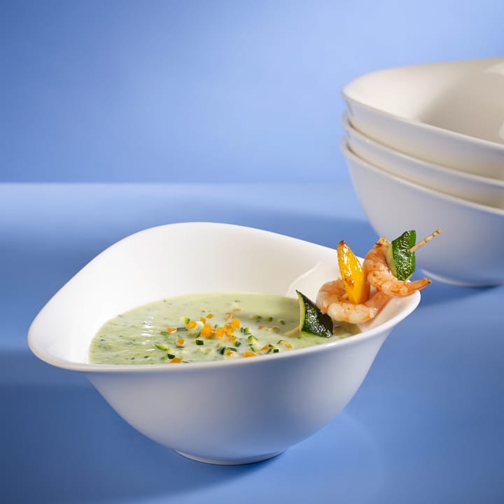 Bols Vapiano Lot de 6, Blanc Villeroy & Boch