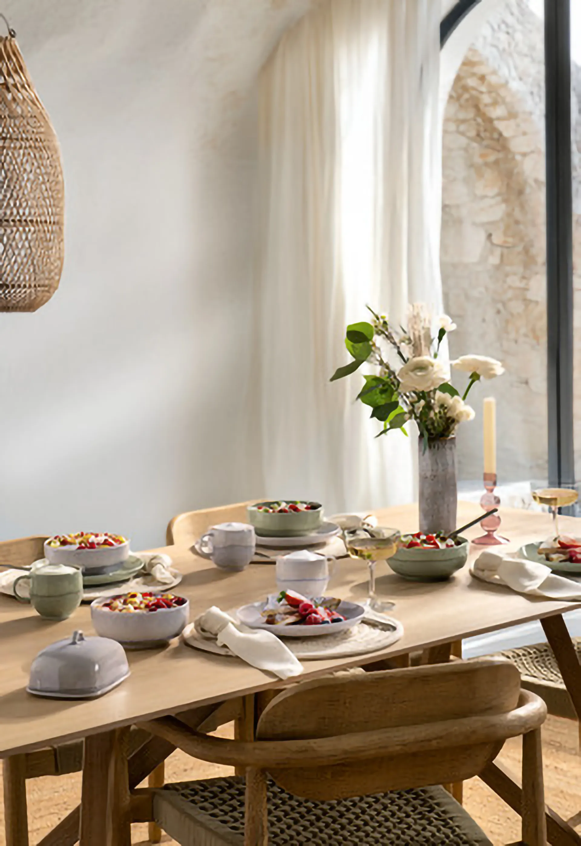 Bougeoir Like home 13,5 cm, Grape Villeroy & Boch