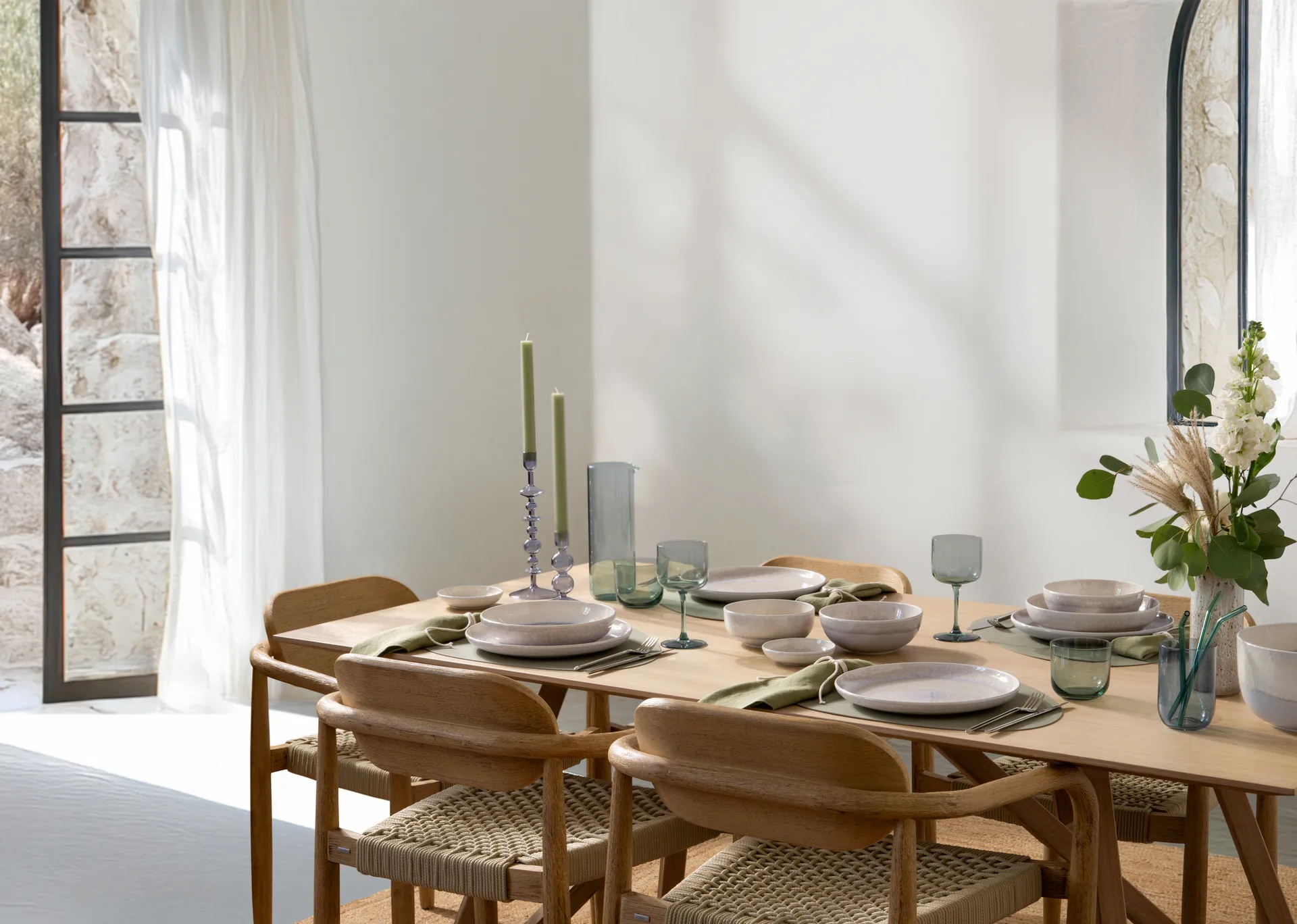 Bougeoir Like home 13,5 cm, Ice Villeroy & Boch