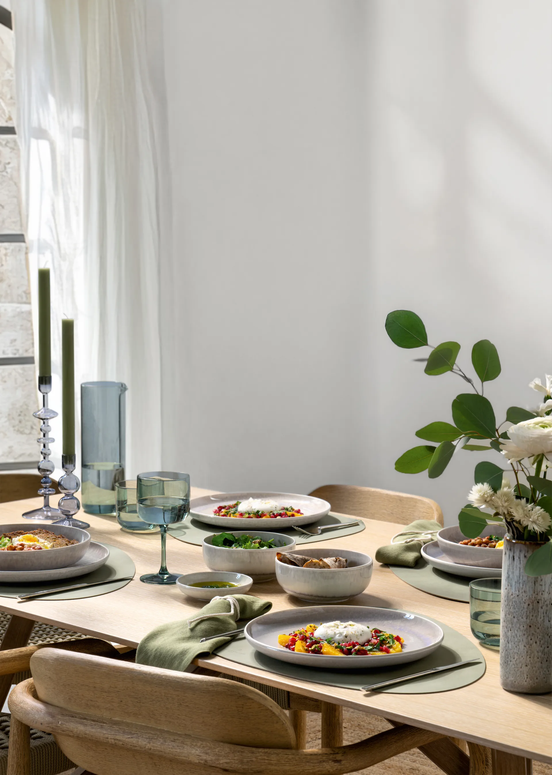 Bougeoir Like home 13,5 cm, Ice Villeroy & Boch