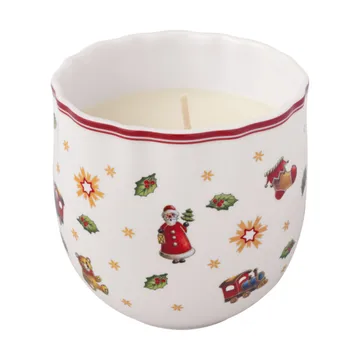 Bougie parfumée Toy's Delight - Blanc-rouge - Villeroy & Boch