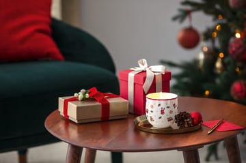 Bougie parfumée Toy's Delight - Blanc-rouge - Villeroy & Boch