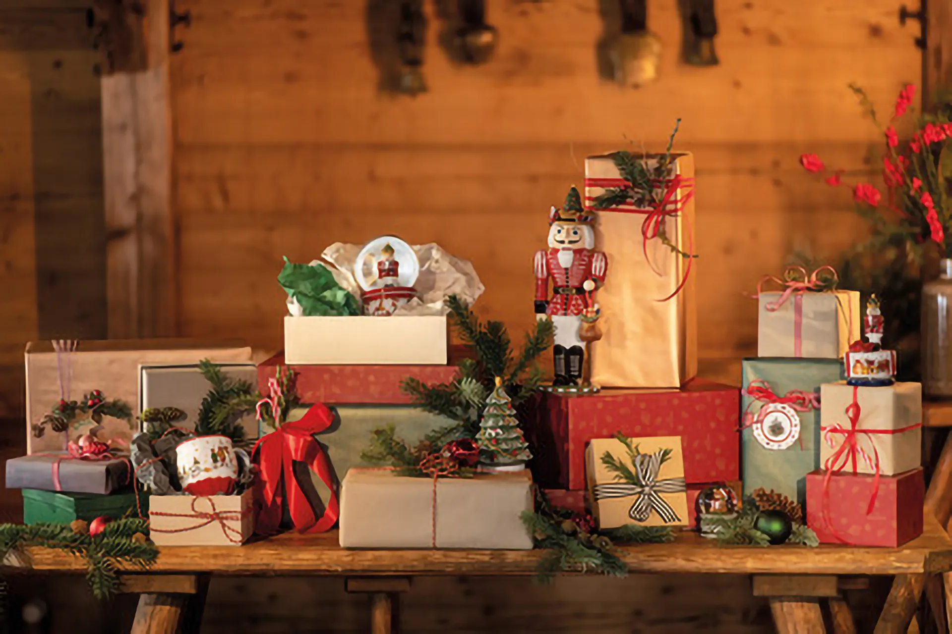 Boule à neige Christmas Toys, Casse-noisette Villeroy & Boch