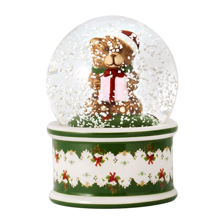 Boule à neige ours, Vert-blanc Villeroy & Boch