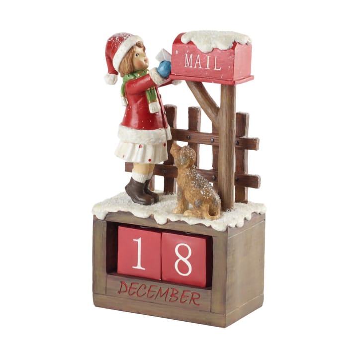 Calendrier fille Winter Collage Accessories - Multi - Villeroy & Boch