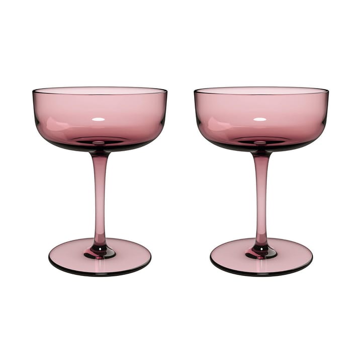 Coupe à champagne Like 10 cl, lot de 2 - Grape - Villeroy & Boch