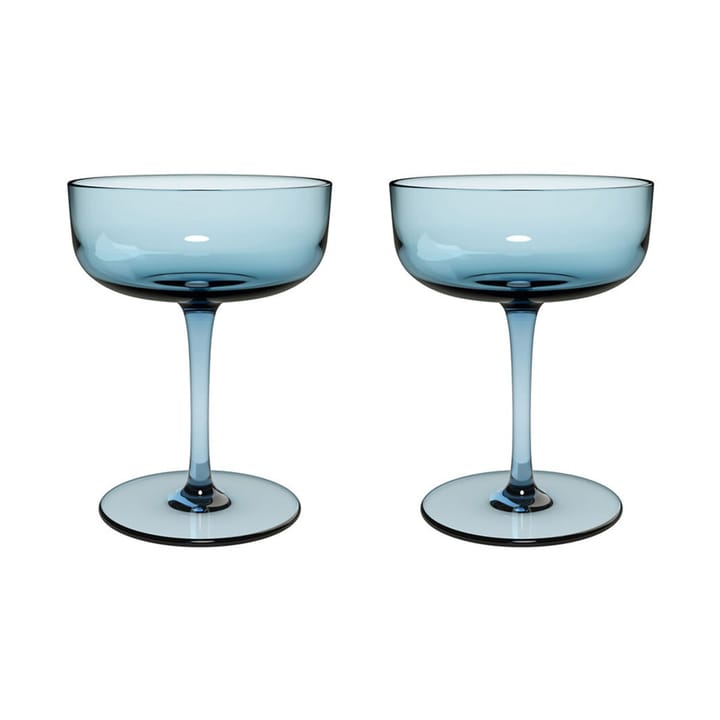 Coupe à champagne Like 10 cl, lot de 2 - Ice - Villeroy & Boch