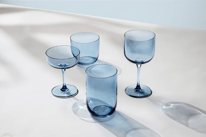 Coupe à champagne Like 10 cl, lot de 2 - Ice - Villeroy & Boch