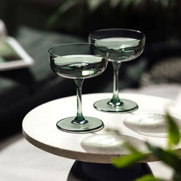 Coupe à champagne Like 10 cl, lot de 2 - Sage - Villeroy & Boch