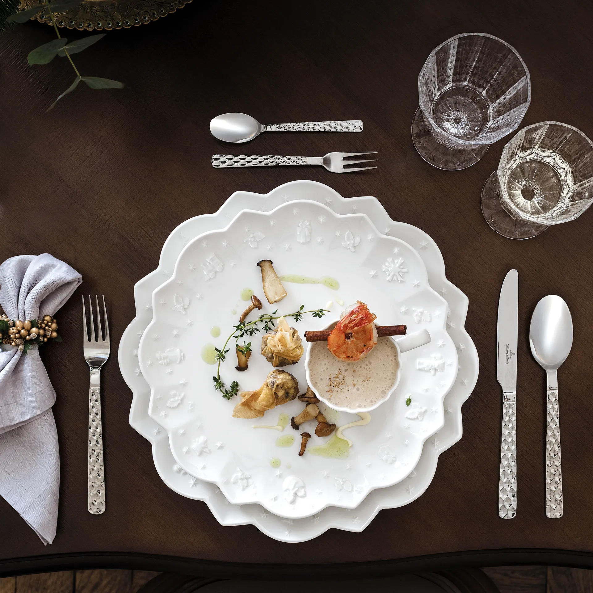 Couteau de cuisine Boston, Acier inoxydable Villeroy & Boch