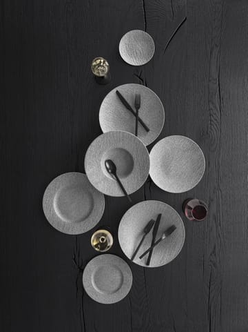 Couverts Manufacture Rock 20 Pièces - Noir - Villeroy & Boch