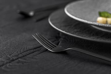 Couverts Manufacture Rock 20 Pièces - Noir - Villeroy & Boch